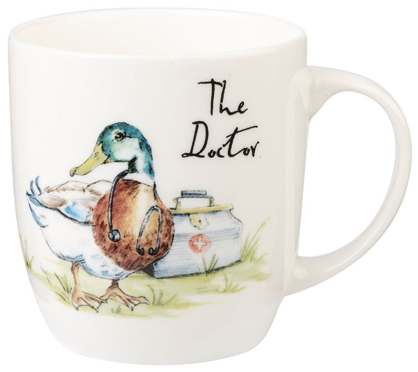 Mug The Doctor